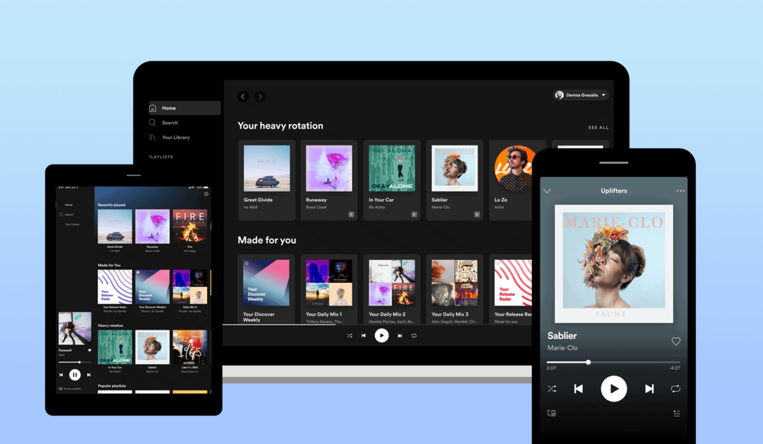 Spotify Versus Apple Music 2020-ban