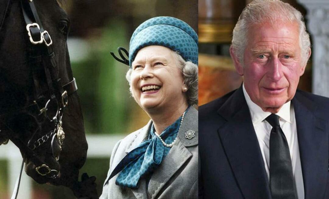 Király III. Károly királyné II Tiszteletlenség Erzsébet öröksége iránt! A győztes eladja a lovakat