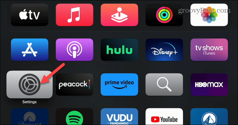 Tiltsa le az automatikus videó- ​​és hanglejátszást az Apple TV-n