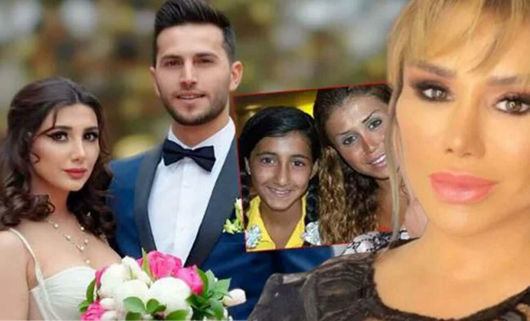 Ceylan lánya, Melodi Bozkurt férjhez ment! Ceylan énekesnő egy képpel osztotta meg boldog pillanatát
