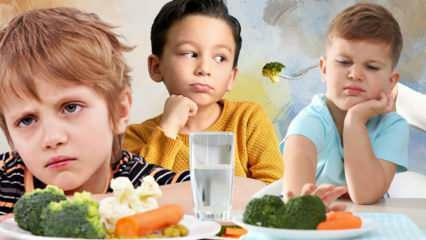 Hogyan etessük a gyerekeket zöldségekkel és gyümölcsökkel? Milyen előnyei vannak a zöldségeknek és gyümölcsöknek?