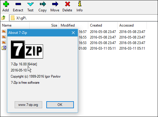 Súlyos biztonsági kihasználások találhatók a 7-Zip alkalmazásban, elérhető frissítés