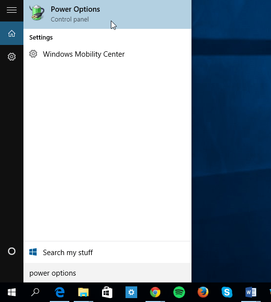 A Windows 10 Cortana keresése ki lett kapcsolva