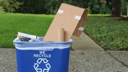 Hogyan lehet újrahasznosítani?