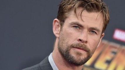 Chris Hemsworth híres színész egy millió dollárt adományozott!