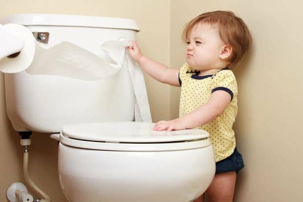 A WC-képzés fontossága gyermekekben