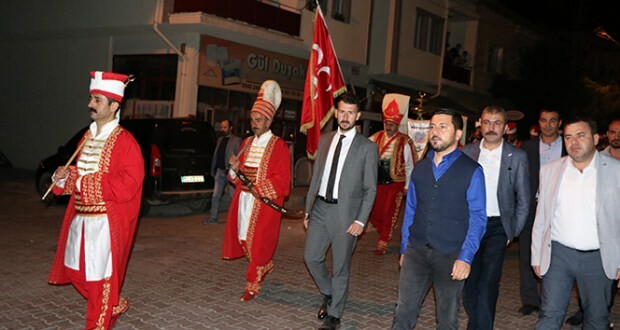 Nevşehir polgármestere, Rasim Arı