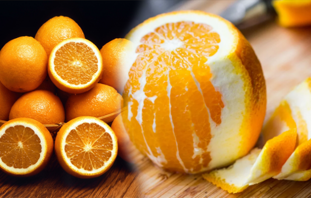 Narancssárga diéta lista