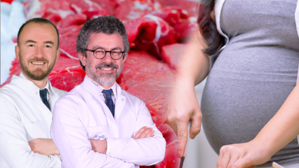 Hogyan lehet a húsfogyasztást terhesség alatt? Máj és belsőségek