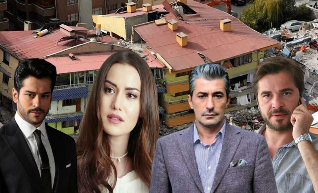 Az isztambuli földrengésre vonatkozó figyelmeztetések a hírességeket is megijesztették! Még ha ők irányítják is a házukat, intézkednek és...