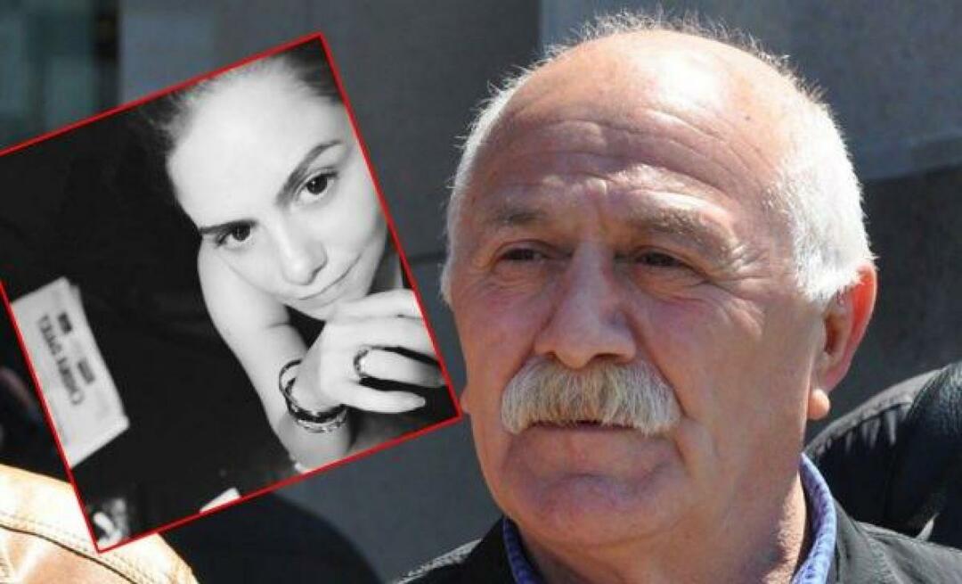 Orhan Aydın színész lánya és anyja a romok alatt van!