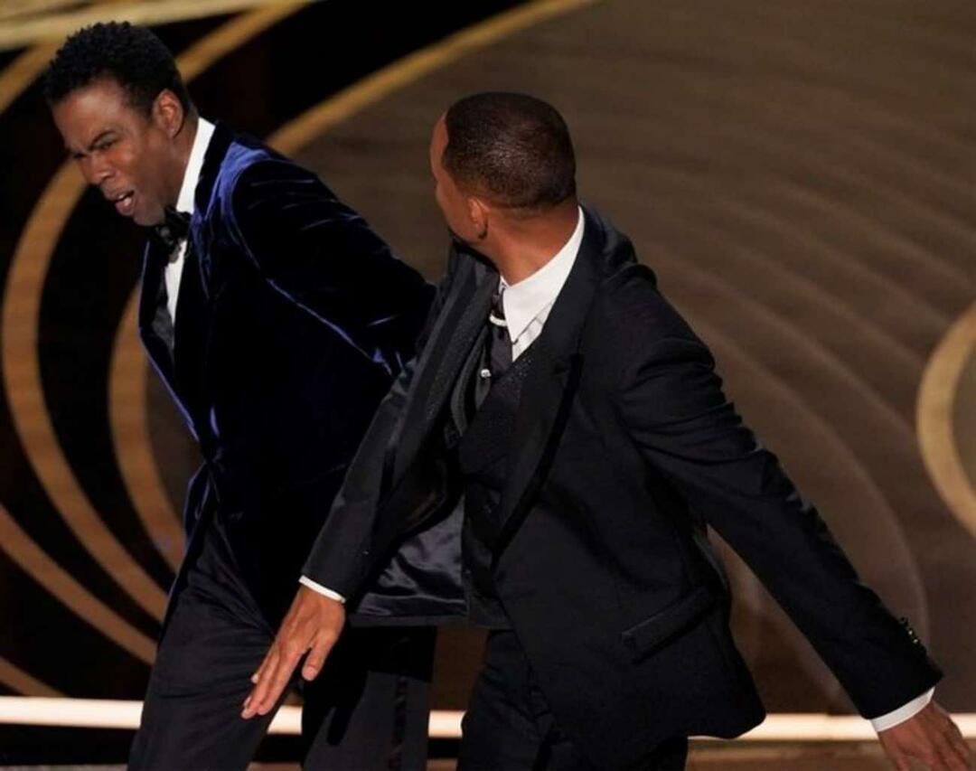 Will Smith és Chris Rock