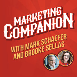 A legnépszerűbb marketing podcastok, The Marketing Companion.