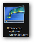DreamScene ikonra