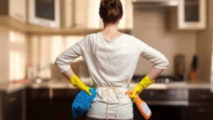 Hogyan takarítsunk kedden? 5 praktikus információ, ami segít a takarításban!