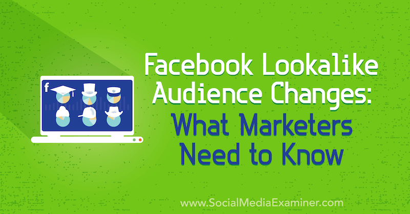 A Facebook-on megjelenő közönségváltozások: mit kell tudniuk a marketingszakembereknek, Charlie Lawrance a közösségi média vizsgáztatóján