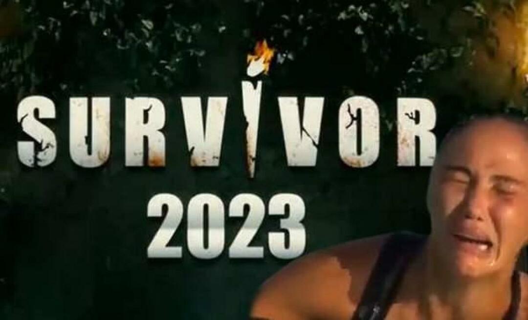 Szívszorító sérülés a Survivorban! A sorozatból visszatérő Kardelen kórházba került