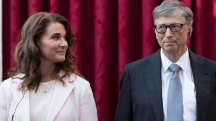 A US Press azt állította, hogy Melinda Gates 2 évvel ezelőtt hozott döntést a válásról