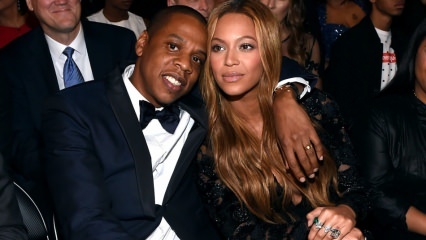 Beyonce és felesége, Jayz kincs után vannak