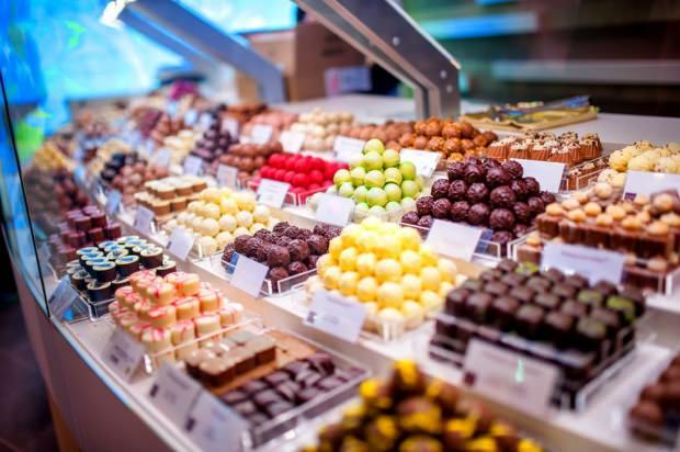 Hol lehet vásárolni ünnepi csokoládét és cukrot?