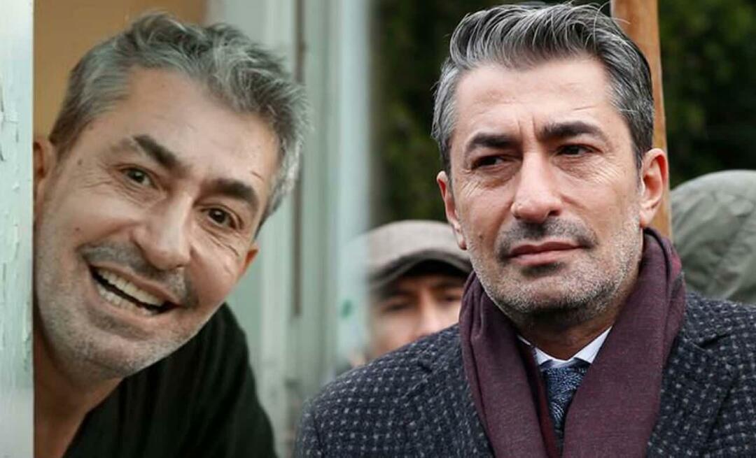 Erkan Petekkaya libabőrös volt az 'O Girl'-ben nyújtott teljesítményével!