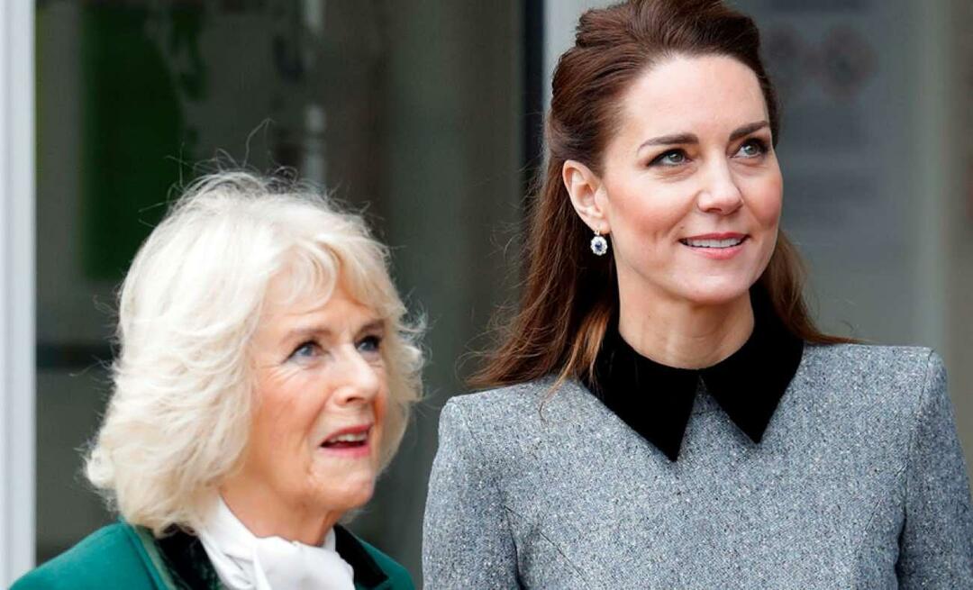 Menyasszony-polémia a királyi családban: Camilla utálja Kate Middletont!