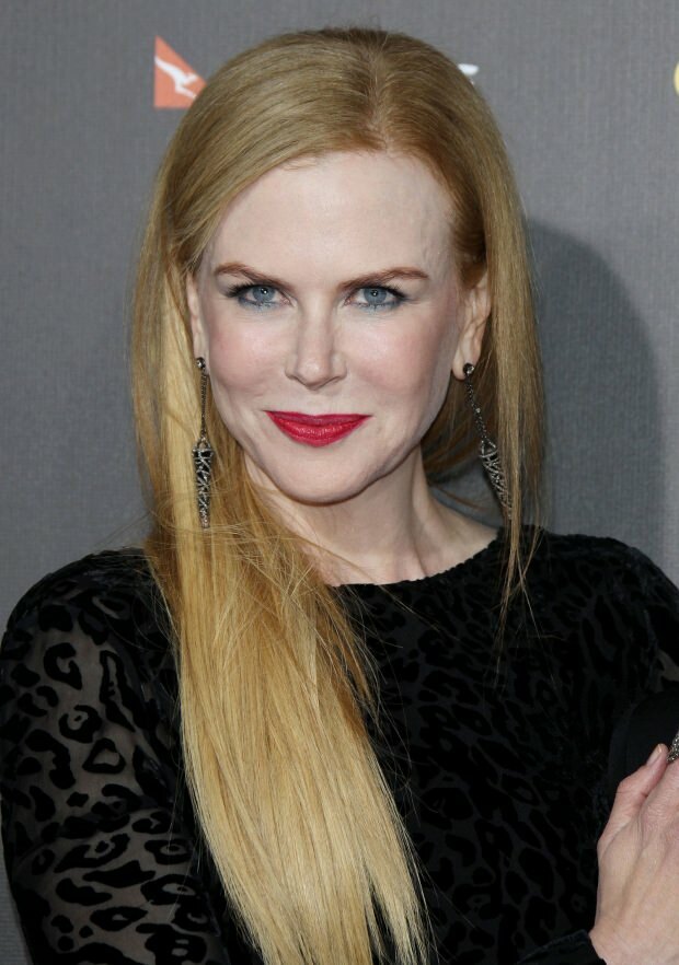 Nicole Kidman: Én vagyok a makacs anyám lánya