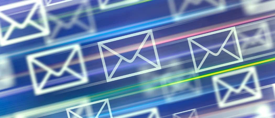 Hogyan lehet személyre szabott tömeges e-maileket küldeni az Outlook 2010 használatával