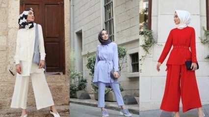Új trend a hidzsáb divatban: ruhák
