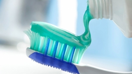 A fogkrém ismeretlen előnyei
