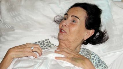 Girik Fatma műtétet végzett