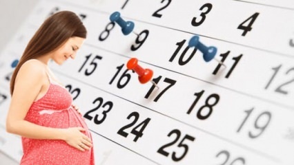 Idős terhesség esetén szokásos a szülés?