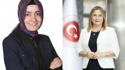 „Manzikert” üzenet női politikusoktól
