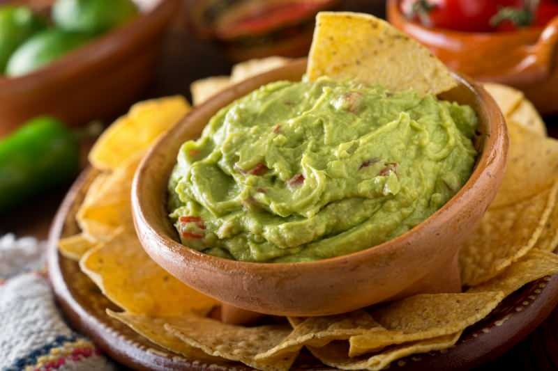 Mi az a guacamole szósz és hogyan készül a Guacamole szósz? Mexikói Guacamole szósz recept