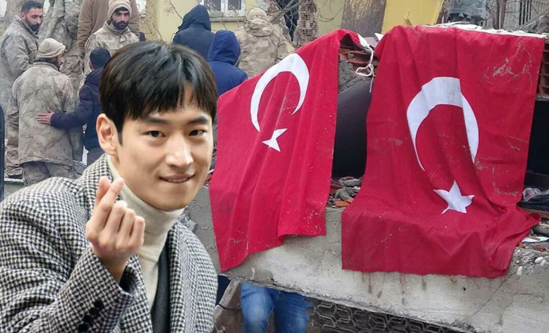 Híres dél-koreai nevek adták a „Törökországgal vagyunk” üzenetet!