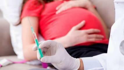 Mikor adják be a tetanusz elleni oltást terhesség alatt? Mi a tetanusz elleni oltás jelentősége a terhesség alatt?