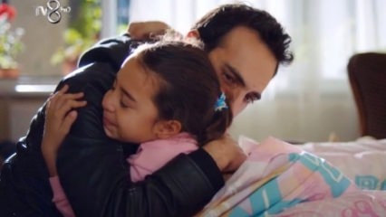 A lányaim sorozatának egyesülési jelenete milliókat zárt a képernyőn