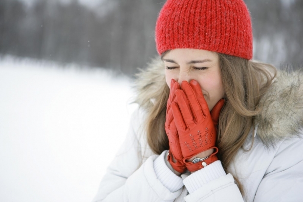 a hideg allergiájú embereket kétszer annyi hideg érinti, mint egy normál hideg embernél