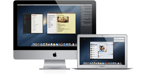 A Mac OS X Mountain Lion bejelentette: Több, mint iOS