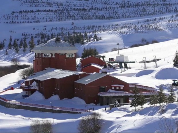Hogyan juthat el Izmir Bozdag síközponthoz? Bozdağ Ski Center részletes információk