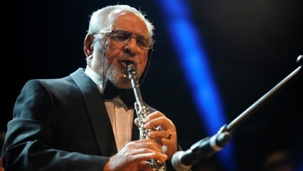 Musztafa Kandıralı klarinétművész életét vesztette!