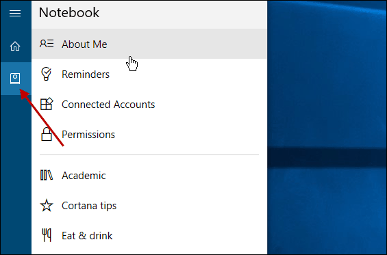 A Cortana kikapcsolása a Windows 10 Anniversary Edition programban