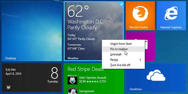 A Windows 8.1 frissítése letölthető most