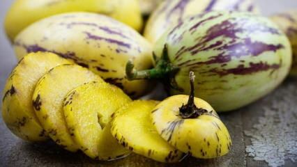 Milyen előnyei vannak a pepino gyümölcsnek?