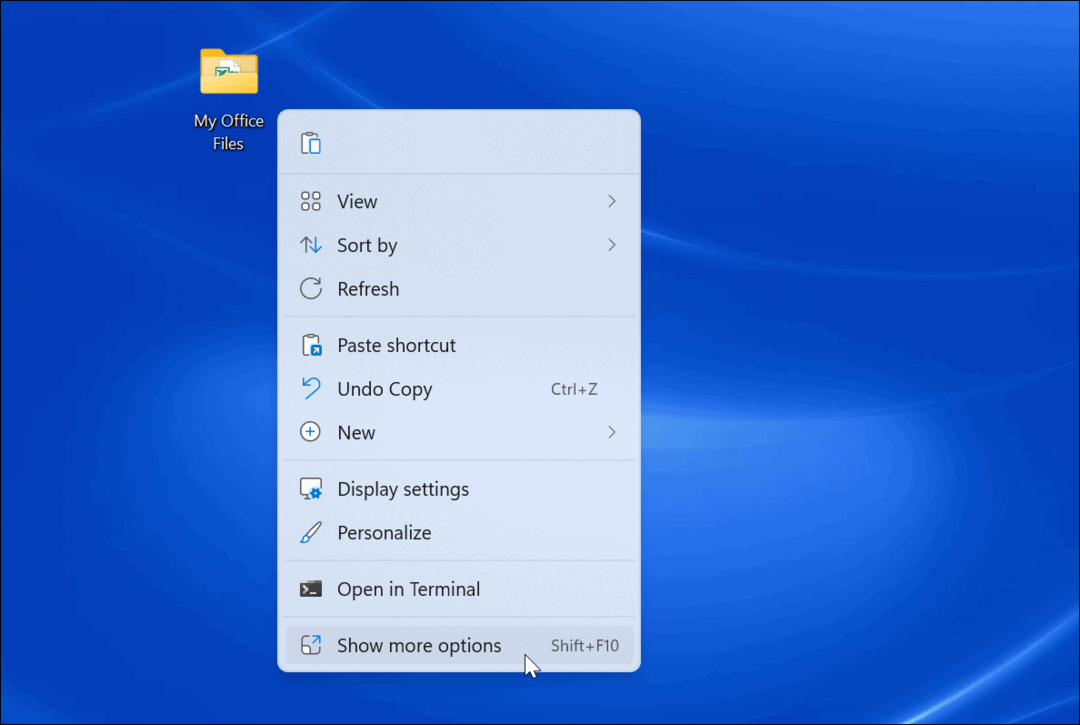 A fájlelőzmények használata Windows 11 rendszeren
