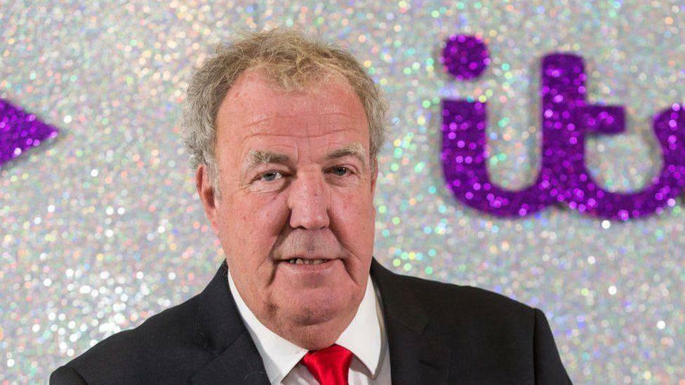 Jeremy Clarkson, a The Sun újság rovatvezetője