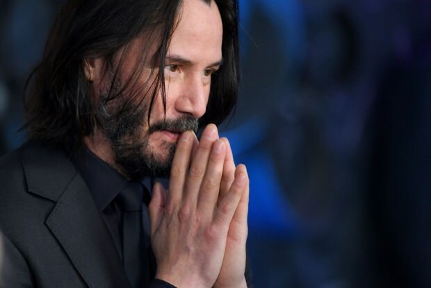 Keanu Reeves szerepel a napirenden a Mátrix film leírásával!