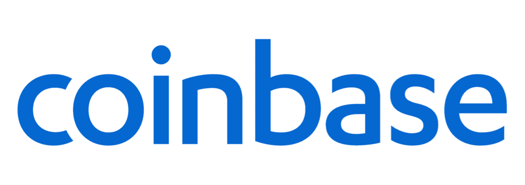 Coinbase logó