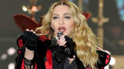Madonna elkapta a koronavírust! Ki az a Madonna?