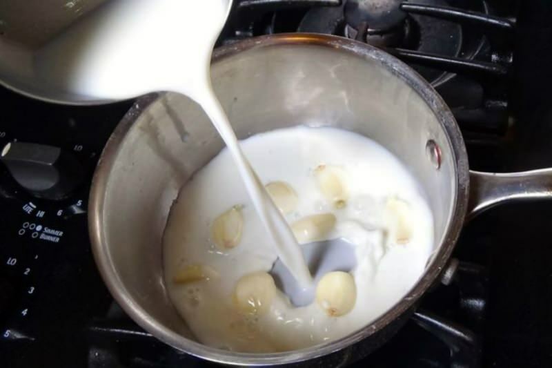 Hogyan készül a fokhagyma tej? Mit csinál a fokhagyma tej? Fokhagyma tejkészítés ...
